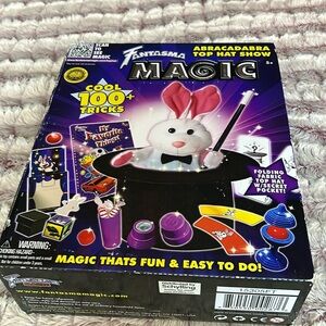 Fantasia Magic Cool 100 tricks